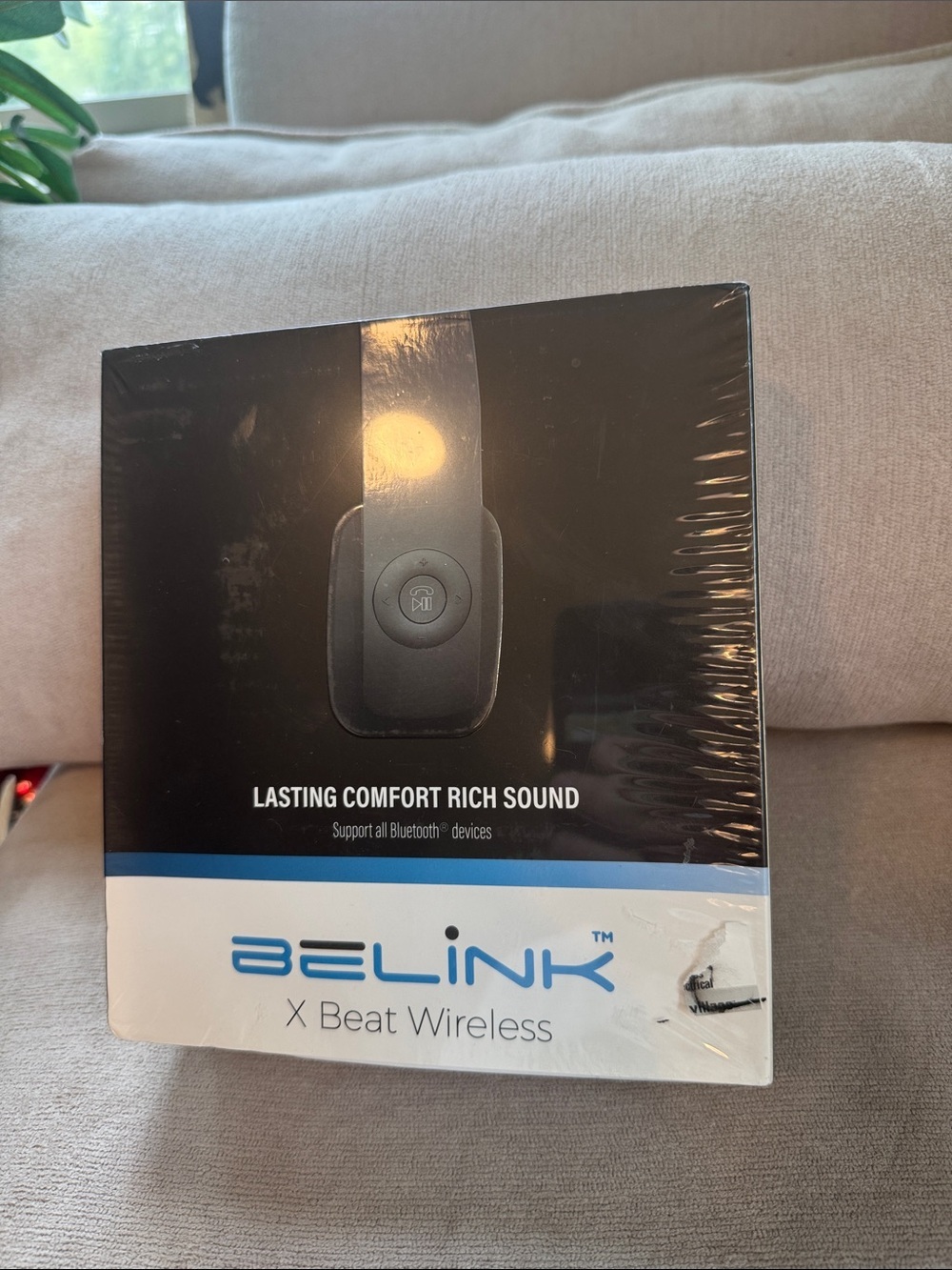 Belink X Beat Wireless Headphones